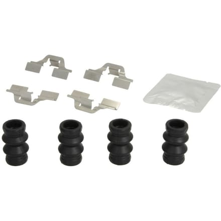 Toebehorenset, schijfremblok QUICK BRAKE 109-1827
