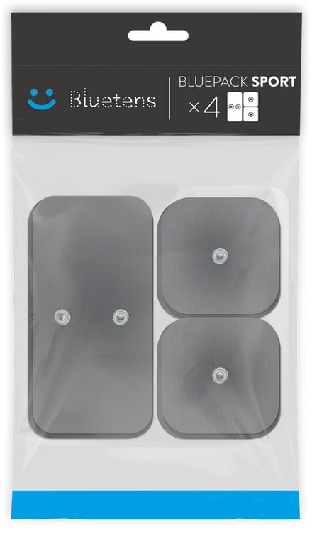 Bluetens Electrodes pack - 4 x Medium & 8x Small | Elektrostimulatie apparaat accessoire