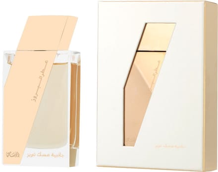 Rasasi - Attar Al Boruzz Jazeebiyat Musk Tabriz - Eau De Parfum - 50Ml