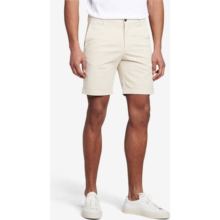 No Label Byron Cotton-stretch Beige Größe: 52 | Kurze Sporthosen Outlet | Herren | Braun