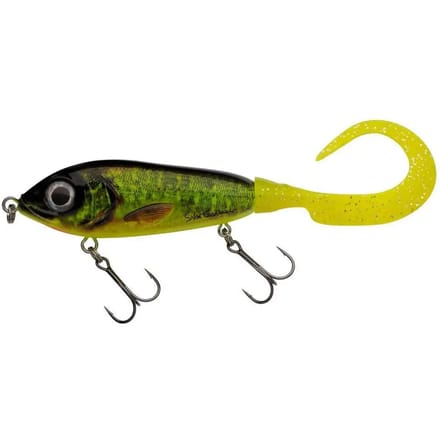 Lok Abu Garcia SVZ McMy Tail