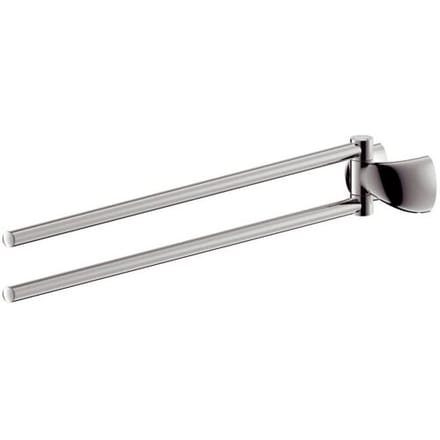 Bravat Monaco towel rail two-arm 857010