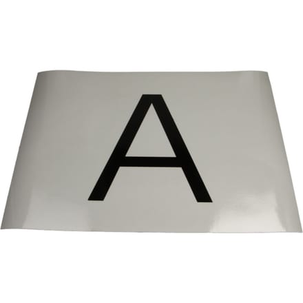 Waarschuwingsbord opvouwbaar, magnetisch  CARGOPARTS CARGO-T001
