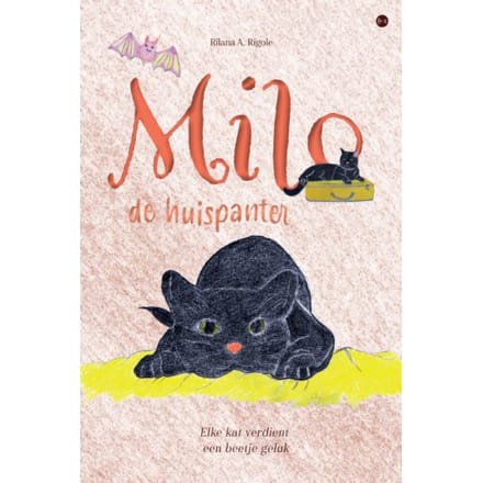 Milo, De Huispanter - Rilana A. Rigole
