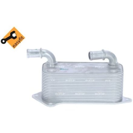 Olie radiator, motorolie NRF 31780