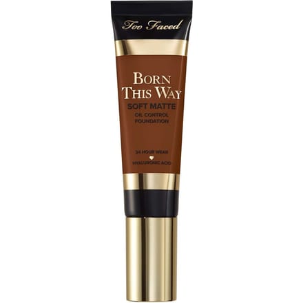 Too Faced Born This Way Soft Matte Foundation 30ml (Various Shades) - Tiramisu