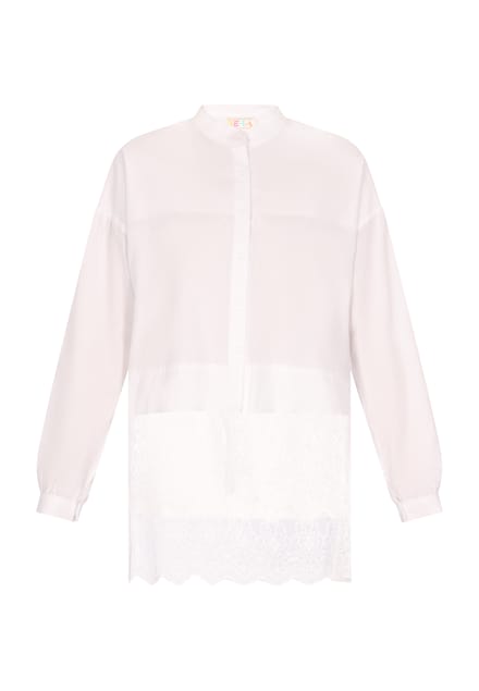 IZIA Blouse Dames wit