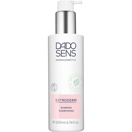 Dado Sens ExtroDerm Shampoo - 200 ml- Normale shampoo - Voor Alle haartypes -