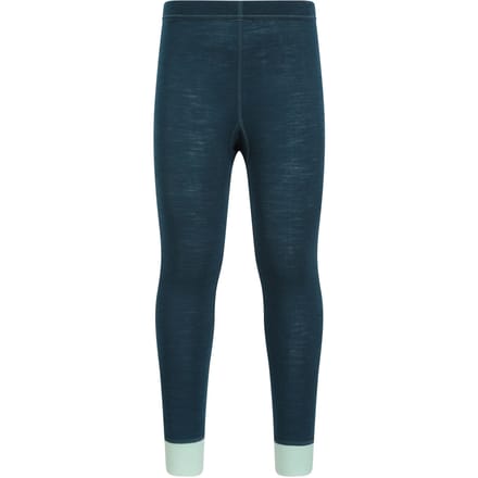 Mountain Warehouse Kinder/Kids II Merino Wol Base Layer Broekje (Teal)