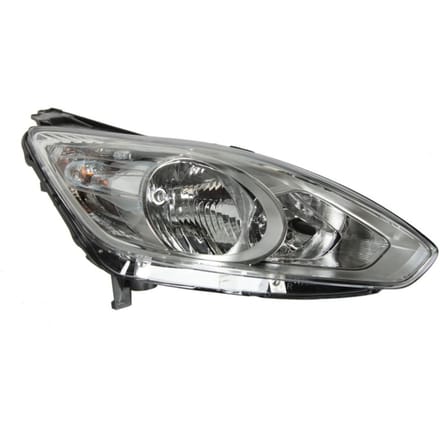 Koplampen VALEO 044436, rechts