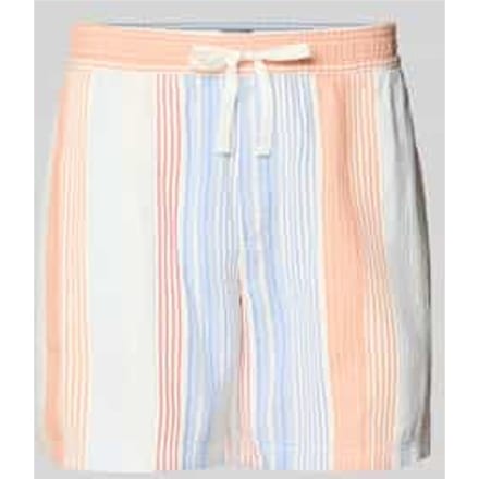 relaxed fit short van puur katoen