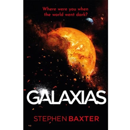 Galaxias - Stephen Baxter