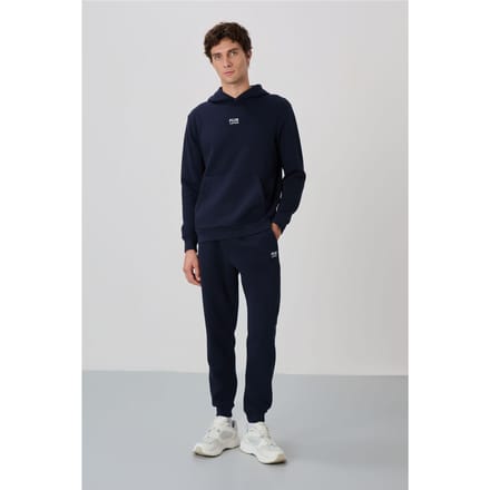 Heren Hoodie en Broek Set