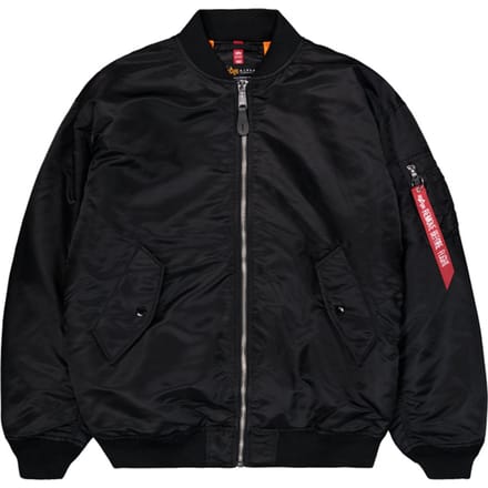 Damesjas Alpha Industries MA-1 Core