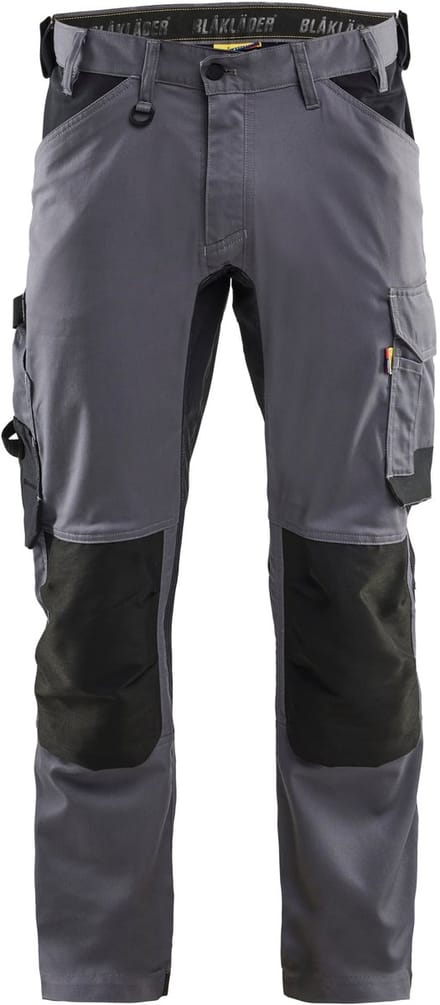 Blaklader 1751-1832 Werkbroek 2-weg stretch - Medium Grijs - C146