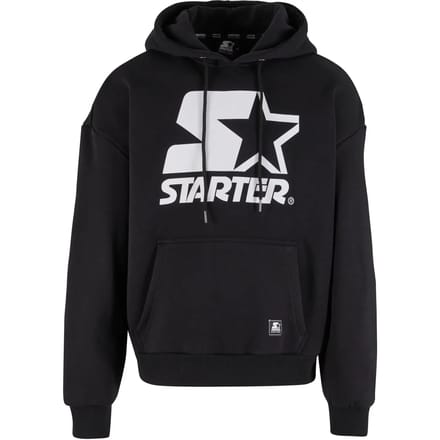 Starter Black Label Ove-rsized-logo-hoodie ST443