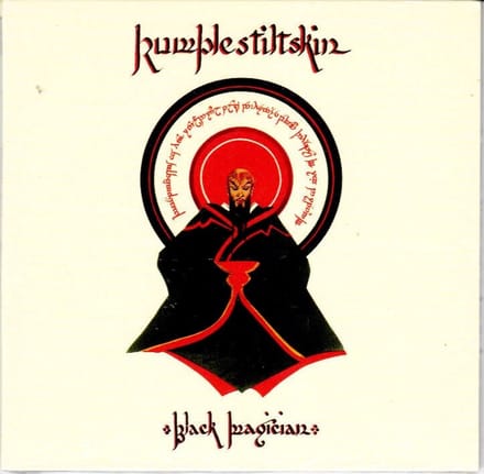 Rumplestiltskin - Black Magician (CD)