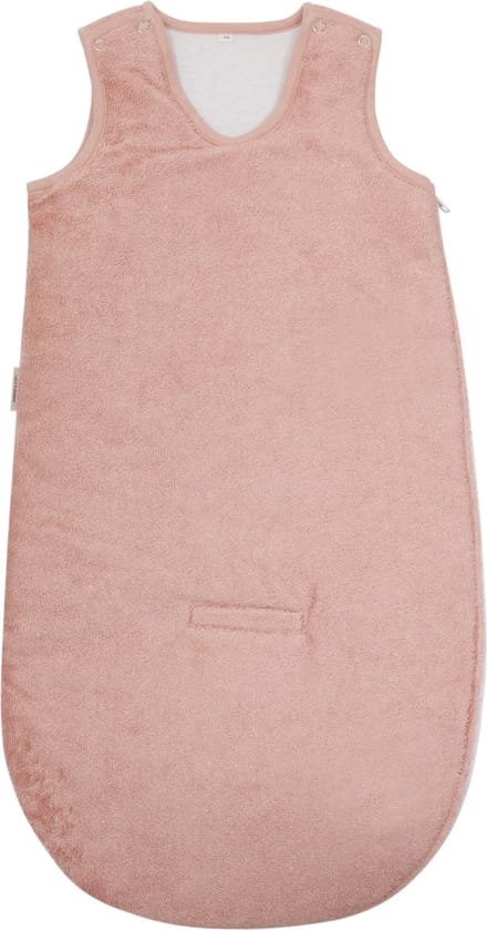 Timboo Slaapzak XL Bamboo winter 70cm - Misty Rose