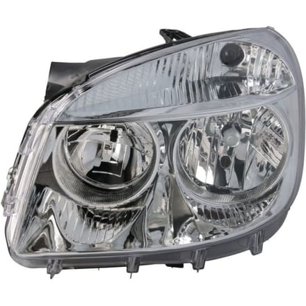 Koplampen TYC 20-1342-05-2, links