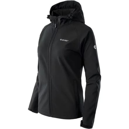 Waterdicht dames softshell jack Hi-Tec Neti
