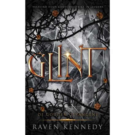 Glint - De Gouden Gevangene - Raven Kennedy