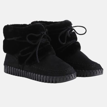 Enkellaarzen TULIP6072 - 001 Black