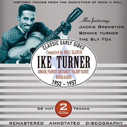 Ike Turner - Classic Early Sides 1952-1957 (2 CD)