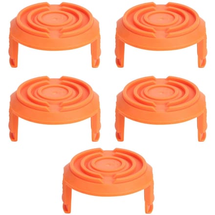 5 stuks Grastrimmer Spoelkap Vervanging Geschikt voor Worx WA0010 Trimmers