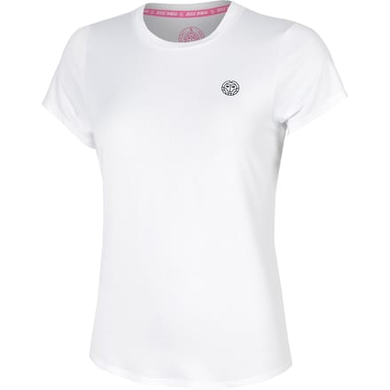 BIDI BADU Crew 2.0 T-shirt Meisjes-wit