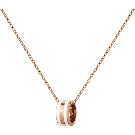 Daniel Wellington unisex Ketting 9 karaat edelstaal One Size 88082061