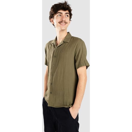 Anerkjendt Akleon Structure 3 Shirt groen