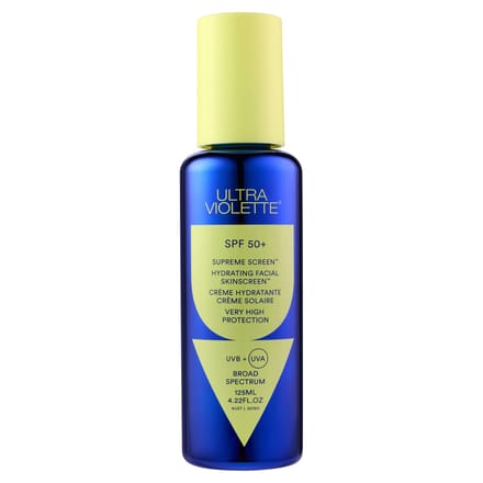 Ultra Violette Supreme Screen Hydrating Facial Skinscreen Spf 50+