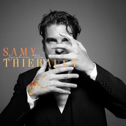 Samy Thiébault - Symphonic Tales (LP)