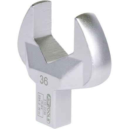 KS Tools 516.2236 Insteek-steeksleutel 36 mm