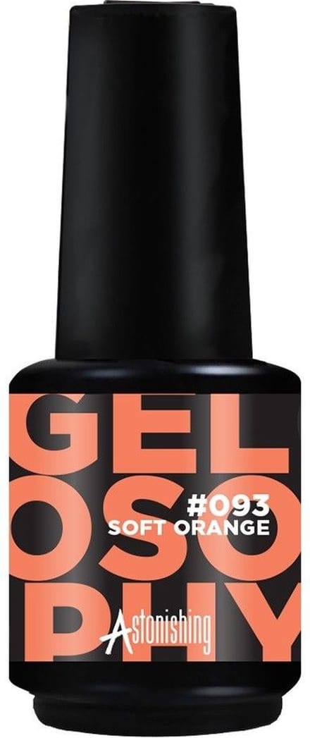 Astonishing Gelosophy #093 Soft Orange - 15ml