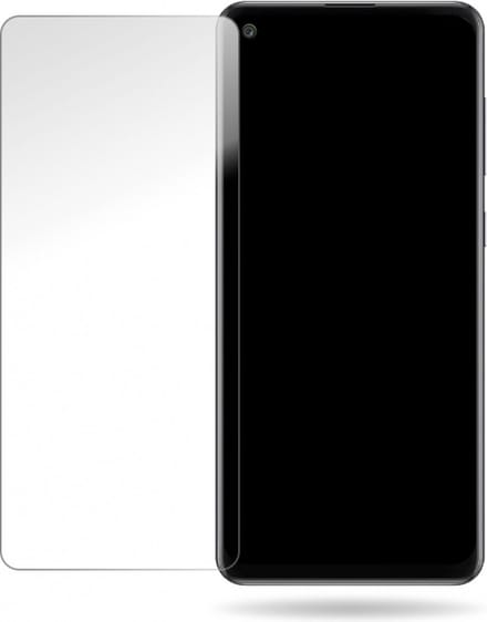 My Style Gehard Glas Ultra-Clear Screenprotector voor Samsung Galaxy A21s 10-Pack
