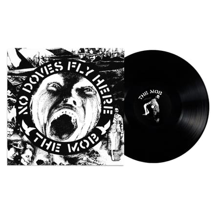 Mob - No Doves Fly Here (12" Single)