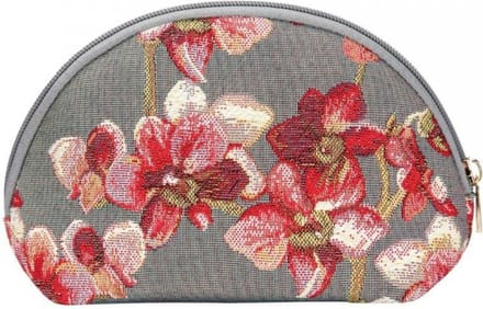 Signare Make-up tasje Orchidee - Bloemen
