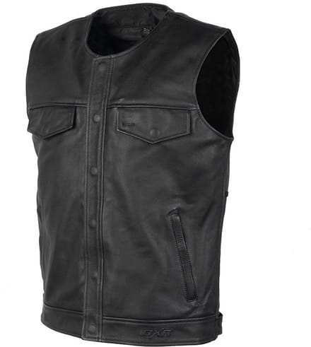 Gilet moto ANARCHIE