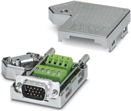 Phoenix Contact 2708546 kabeladapter/verloopstukje