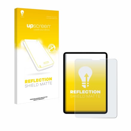 upscreen - Screenprotector voor Apple iPad Pro 11" 2022 (4. Gen.) - Folie Beschermfolie anti glare matte