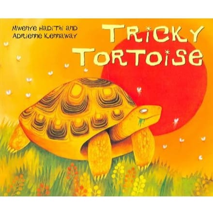 African Animal Tales: Tricky Tortoise - Mwenye Hadithi