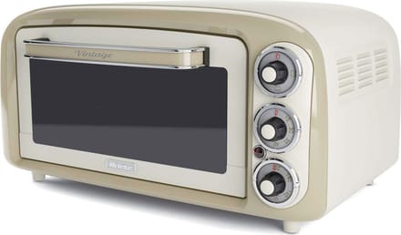 Ariete 979 - Retro Mini Oven - Beige