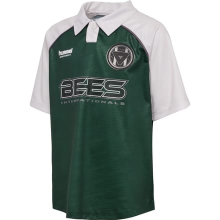hmlJR LOOSE TIGER SOCCER JERSEY S/S
