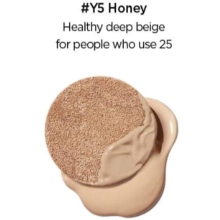 JUNGSAEMMOEL Masterclass Stralingskussen (Origineel product + navulling) 5 kleuren #Y5 Honey beige