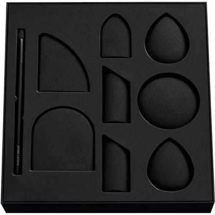 Serge Lutens The All-In-One Doos Sponzen (set van 13)