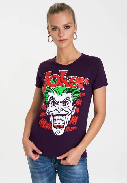 Logoshirt T-Shirt The Joker