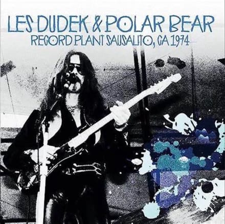 Record Plant, Sausalito, CA 1974