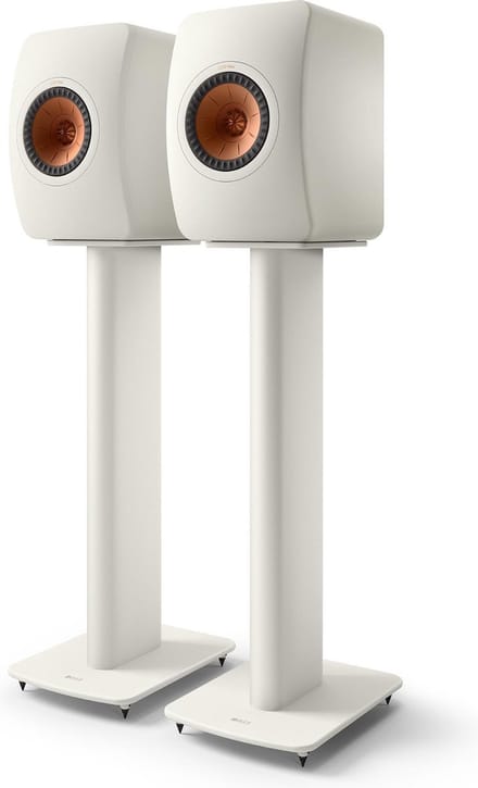 Kef Performance stands S2 - Wit