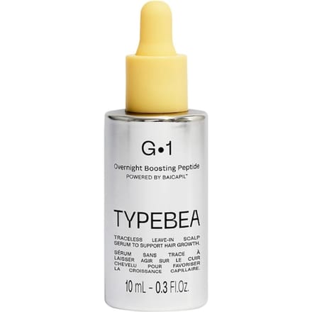 TYPEBEA Haarolie & haarserum G1 Overnight Boosting Peptide Haarserum Dames 10 ml